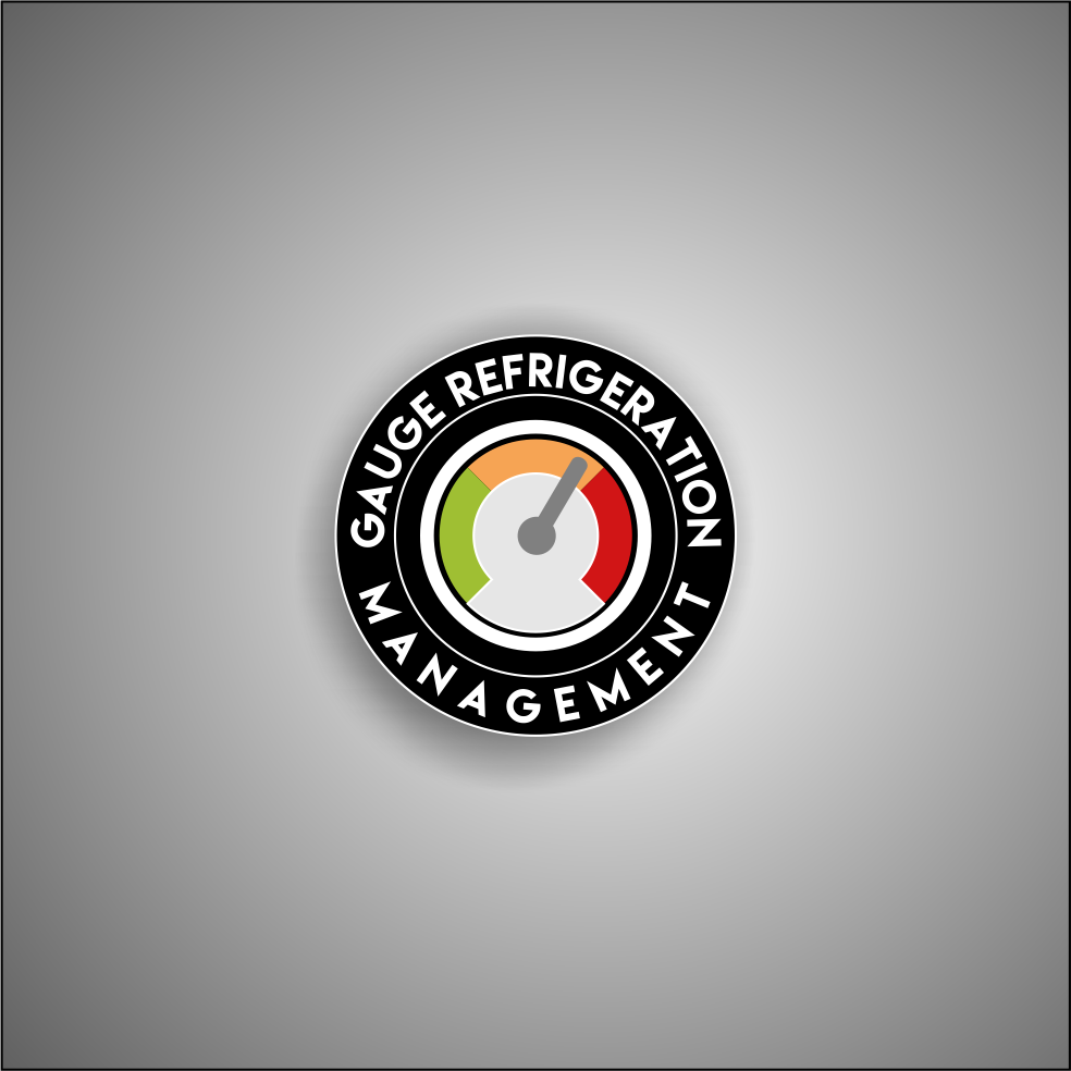 Diseño de Logo por WeiArts para Gauge Refrigeration Management Ltd  | Diseño #12375719