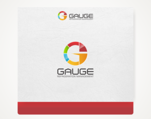 Logo Design by Savana for Gauge Refrigeration Management Ltd  | Design: #12364442