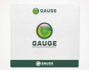 Logo Design by Savana for Gauge Refrigeration Management Ltd  | Design: #12364461