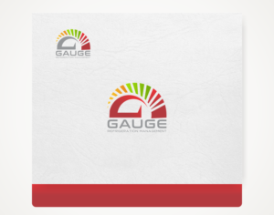 Logo Design by Savana for Gauge Refrigeration Management Ltd  | Design: #12368928