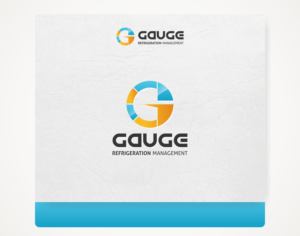 Logo Design by Savana for Gauge Refrigeration Management Ltd  | Design: #12378446