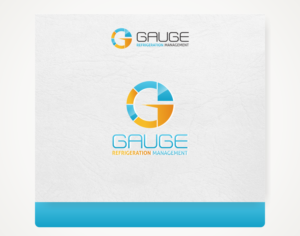 Logo Design by Savana for Gauge Refrigeration Management Ltd  | Design: #12378449