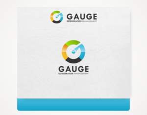 Logo Design by Savana for Gauge Refrigeration Management Ltd  | Design: #12378451