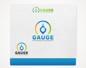 Logo Design by Savana for Gauge Refrigeration Management Ltd  | Design: #12378491