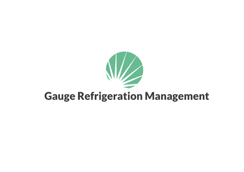 Diseño de Logo por GreenArt para Gauge Refrigeration Management Ltd  | Diseño #12365883