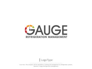 Logo Design by inayaaariz for Gauge Refrigeration Management Ltd  | Design: #12360966