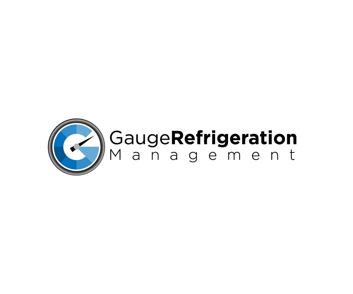 Logo Design by Boon for Gauge Refrigeration Management Ltd  | Design #12365460