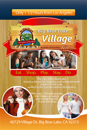 Design de Flyer par Cathy Lee pour ce projet | Design : #510469
