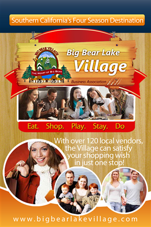Flyer Design by Cathy Lee