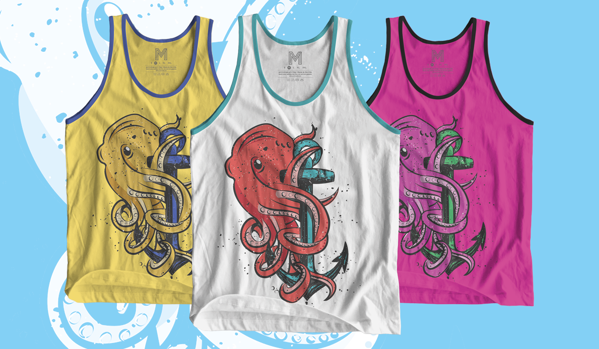 T-shirt Design by RebecaParra for this project | Design #12406013