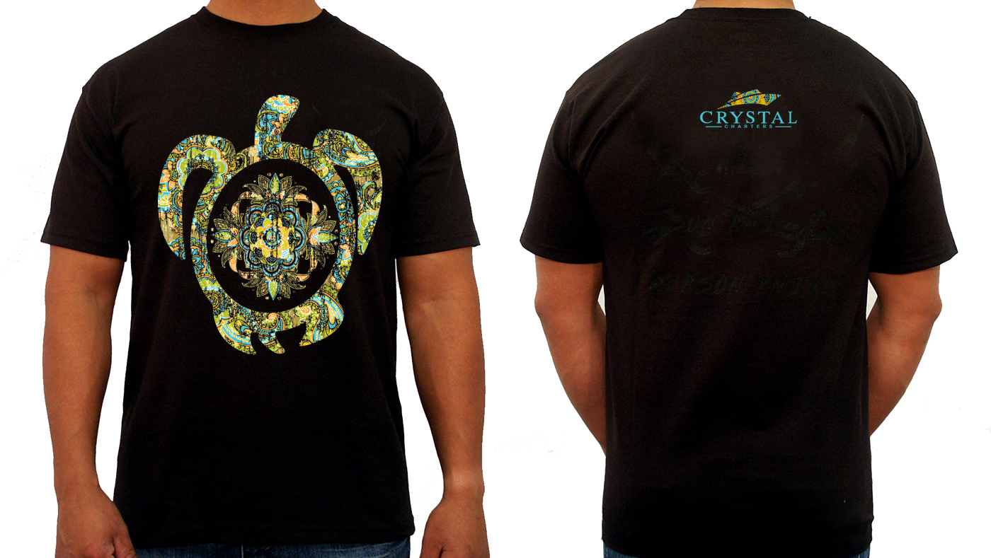 T-shirt Design by Creative50 for this project | Design #12449210