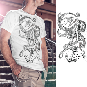 T-shirt Design by Irina  for this project | Design: #12409526