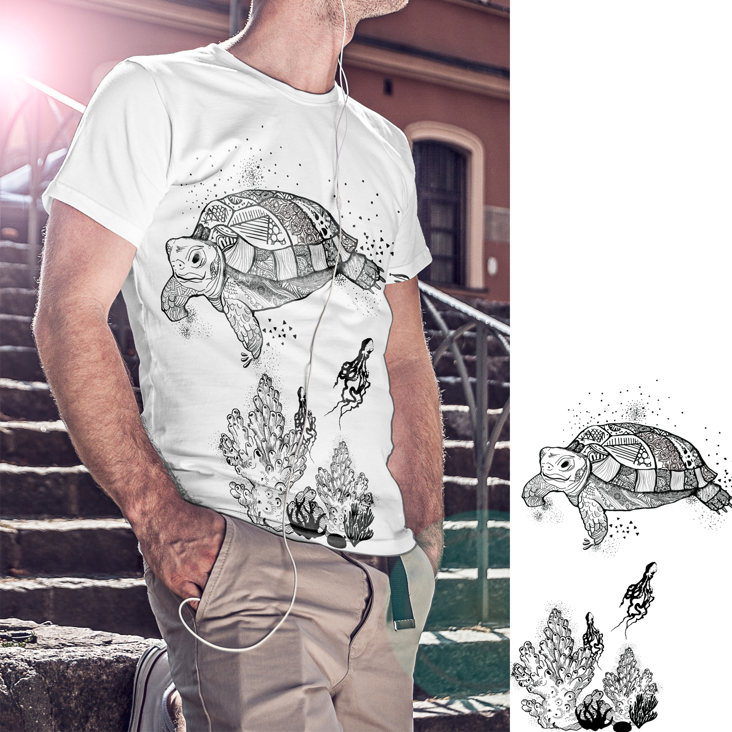 T-shirt Design by Irina  for this project | Design #12421408