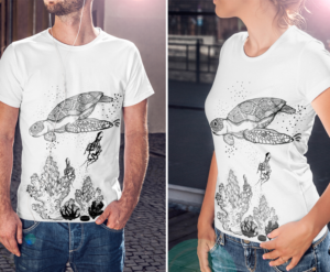 T-Shirt-Design von Irina  für dieses Projekt | Design #12444202