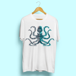 T-shirt Design by Tegridy Studio for this project | Design: #12384129