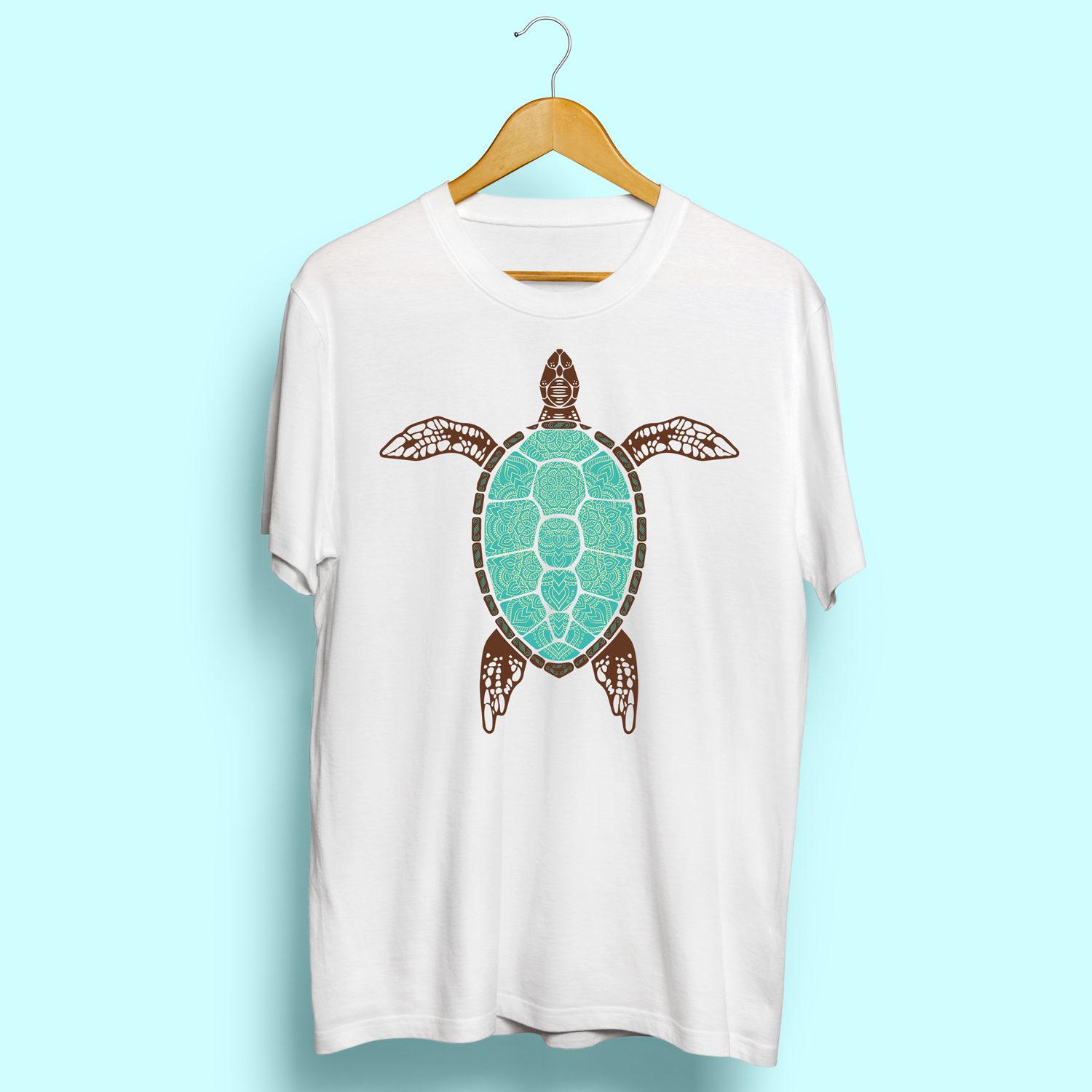 T-shirt Design by Tegridy Studio for this project | Design #12386028