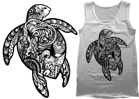 T-shirt Design by yuliART for this project | Design #12441225