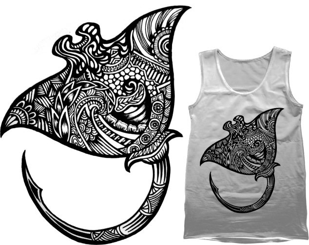 T-shirt Design by yuliART for this project | Design #12460023