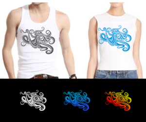 T-shirt Design by polj designs
