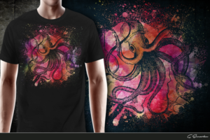T-shirt Design by gekgrfx for this project | Design: #12441107