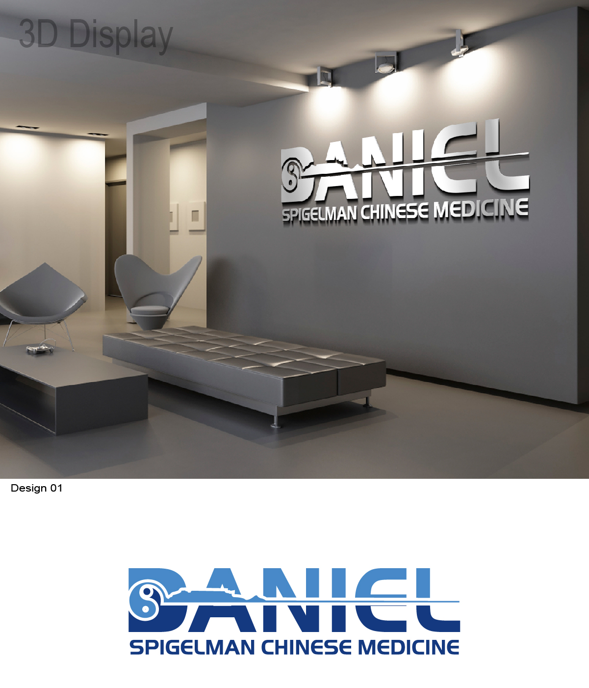 Logo Design by 3Guys for this project | Design #12367881