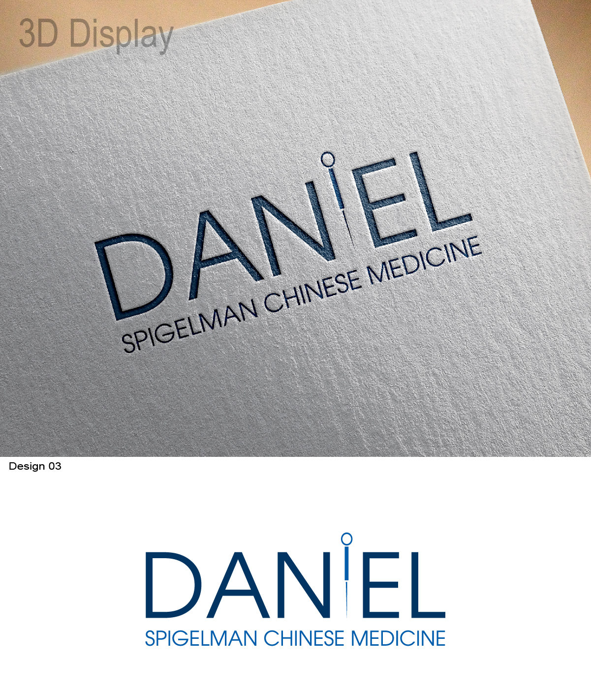 Logo Design by 3Guys for this project | Design #12367883