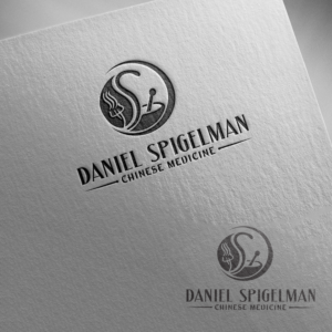 Daniel Spigelman Chinese Medicine | Logo Design by projector.alex