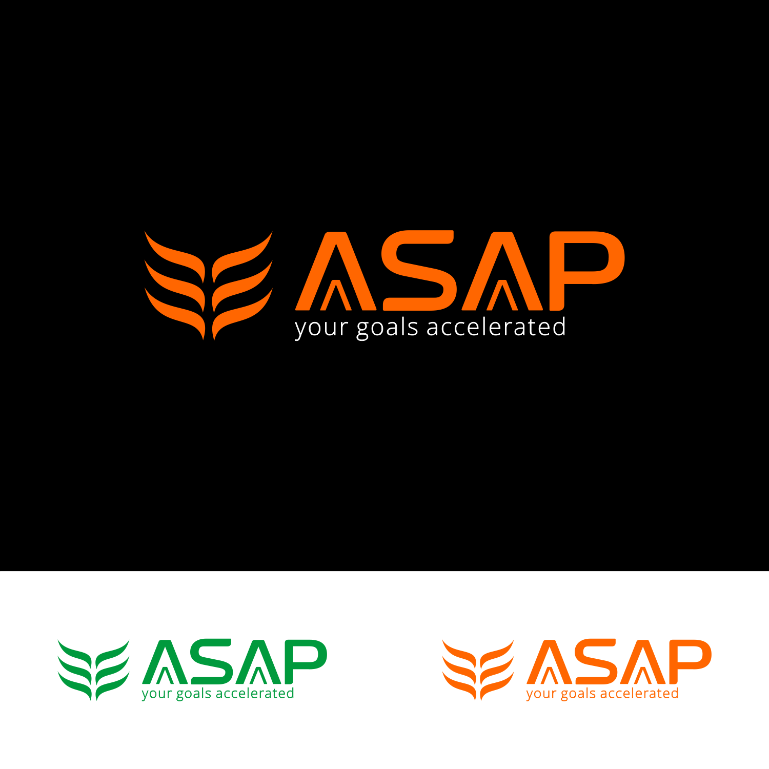 Logo Design by Wahyu Araf for Future Assist Group Of Companies | Design #12456972