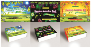 Packaging Design by Shiny Design