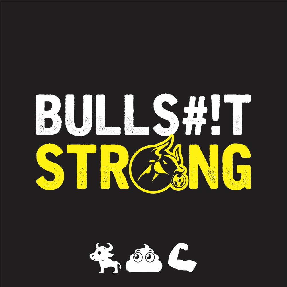 T-shirt Design by thunderboy for Iron Strength Power & Performance | Design #12432174