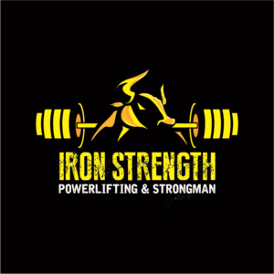 T-shirt Design by thunderboy for Iron Strength Power & Performance | Design: #12432219