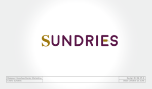 Logo Design by Maurissahunter for this project | Design: #12447949