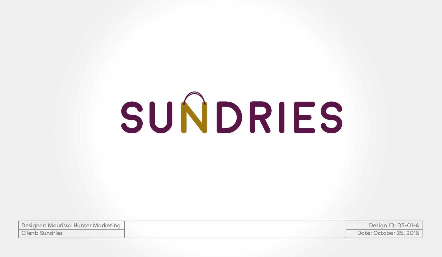 Logo Design by Maurissahunter for this project | Design #12489346