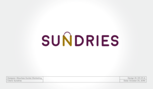 Logo Design by Maurissahunter for this project | Design: #12489346