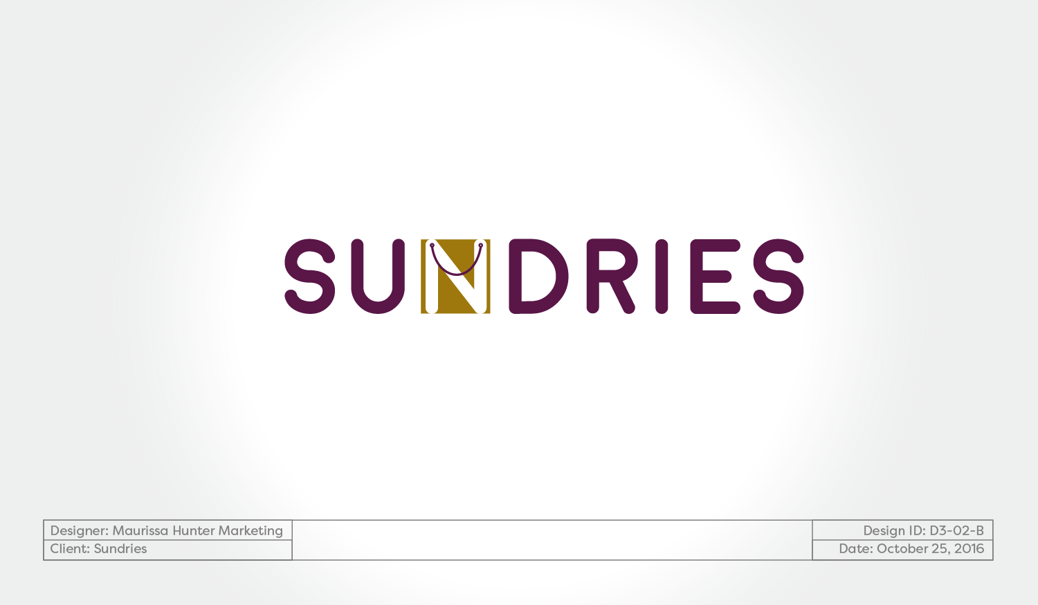 Logo-Design von Maurissahunter für dieses Projekt | Design #12489347