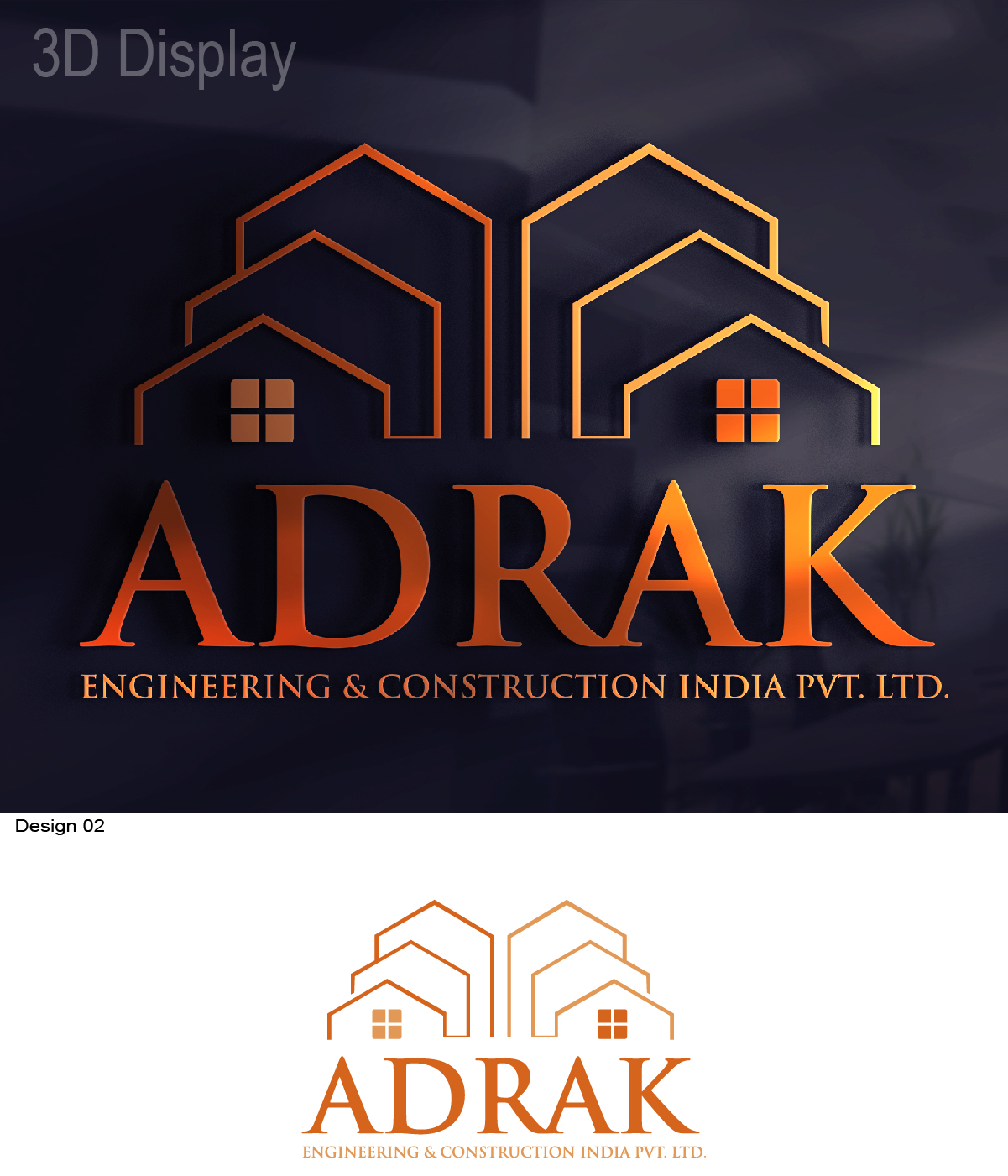 Logo Design by 3Guys for this project | Design #12367877