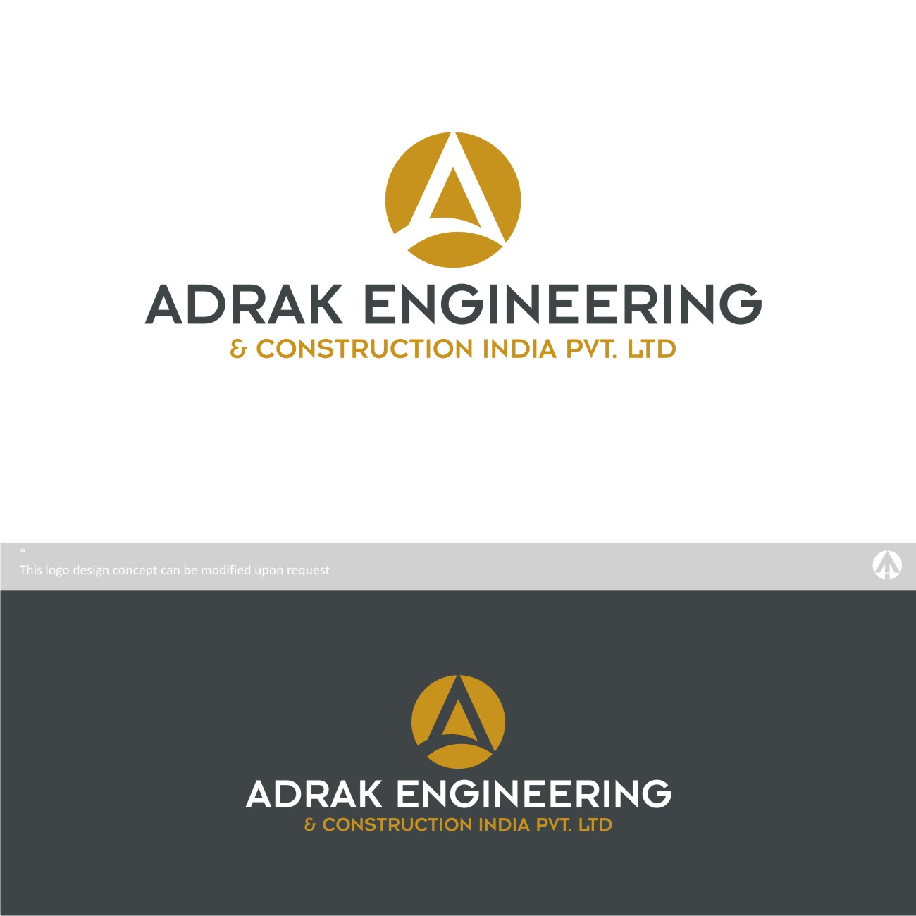 Logo Design by MBARO for this project | Design #12390521