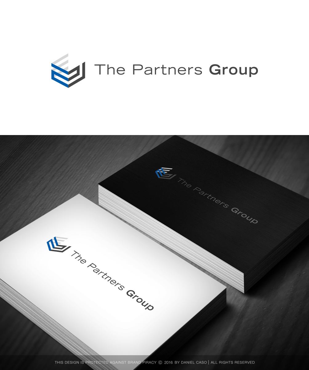 Logo Design by Daniel Caso Design for Projex Partners | Design #12411143