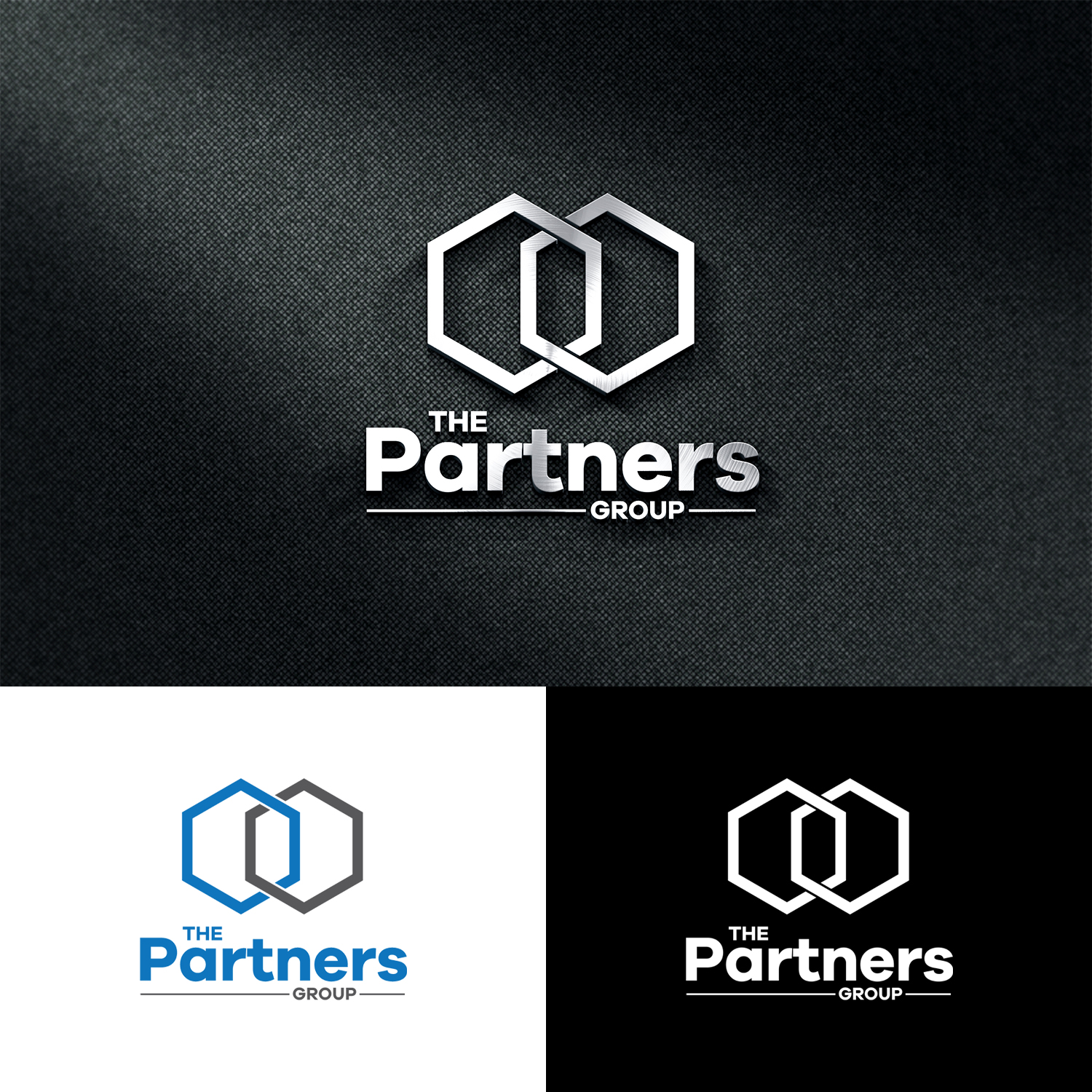 Logo-Design von Ni Oeuvre für Projex Partners | Design #12392069