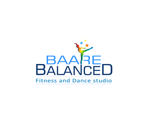 barre balanced | Logo Design by Parosworld
