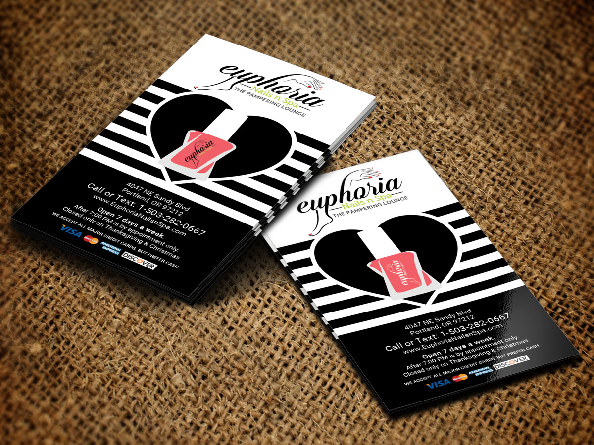 Diseño de Tarjeta de Presentación por Sandaruwan para este proyecto | Diseño #12564116