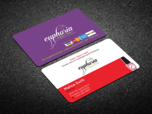 Business Card Design by Verified artistry (Design garden) for this project | Design: #12531059