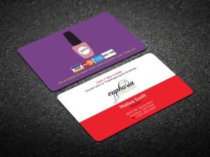 Business Card Design by Verified artistry (Design garden) for this project | Design: #12531061