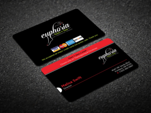Business Card Design by Verified artistry (Design garden) for this project | Design: #12531062