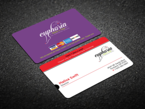 Business Card Design by Verified artistry (Design garden) for this project | Design: #12531063