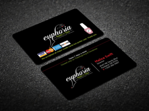 Business Card Design by Verified artistry (Design garden) for this project | Design: #12531064