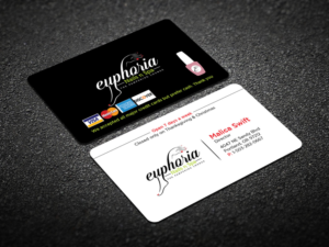 Business Card Design by Verified artistry (Design garden) for this project | Design: #12531066