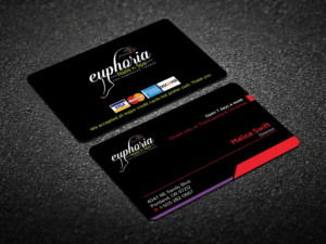 Business Card Design by Verified artistry (Design garden) for this project | Design: #12531067