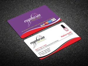 Business Card Design by Verified artistry (Design garden) for this project | Design: #12531068
