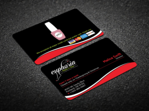Business Card Design by Verified artistry (Design garden) for this project | Design: #12531070